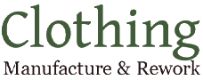Clothing Manufacture & Rework